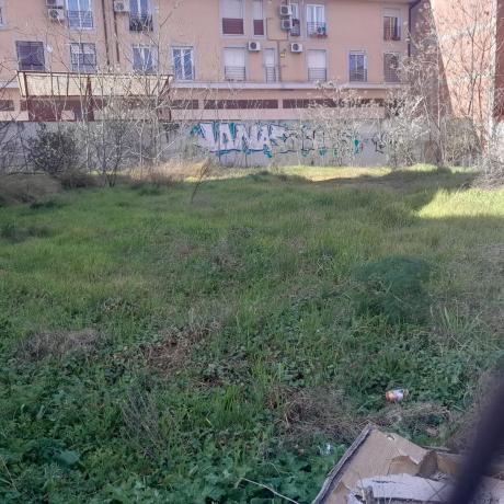 Terreno en calle de las Procesiones