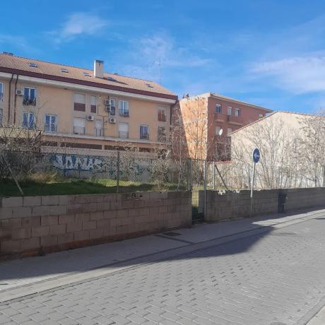 Terreno en calle de las Procesiones