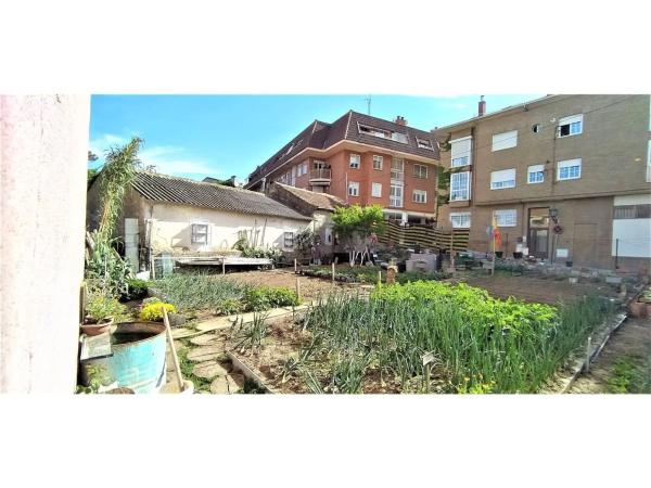 Terreno en Deportivo Galapagar - Los Almendros