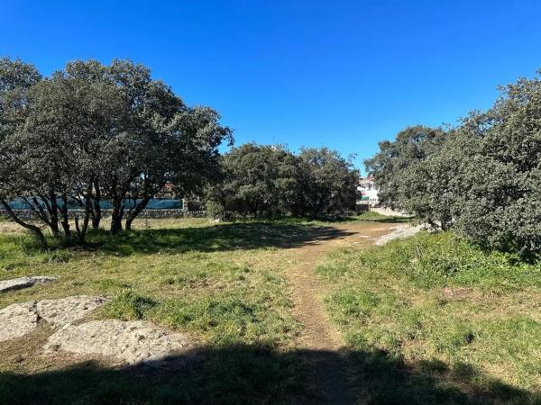 Terreno en calle Praderia