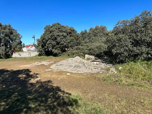 Terreno en calle Praderia