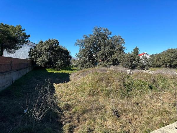 Terreno en calle Praderia