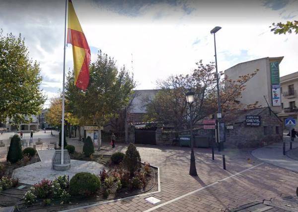 Terreno en plaza de la Constitución, 7