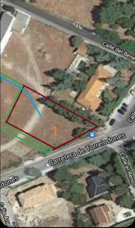 Terreno en carretera de Torrelodones, 43