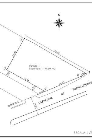 Terreno en carretera de Torrelodones, 43