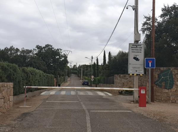 Terreno en calle de la Alondra, 6