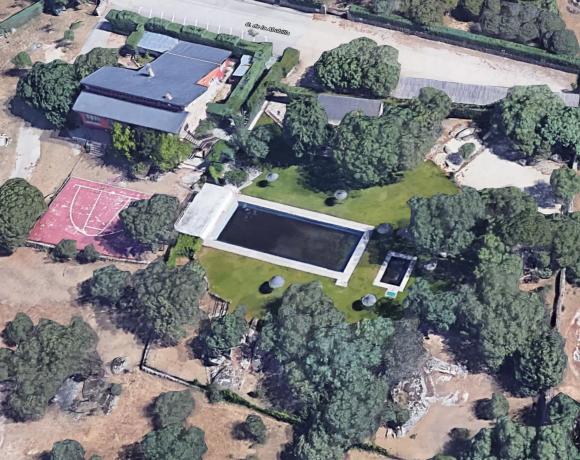 Terreno en calle de la Alondra, 6