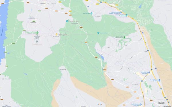 Terreno en calle de la Alondra, 6