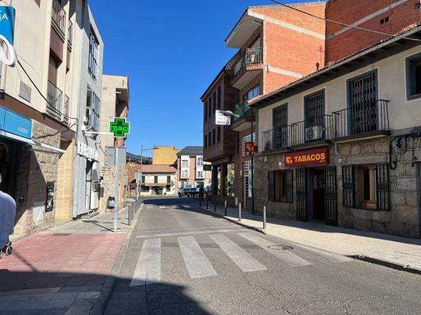Terreno en avenida de los Voluntarios, 13