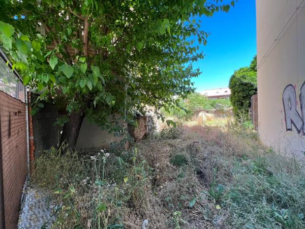 Terreno en avenida de los Voluntarios, 13