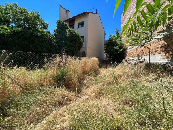 Terreno en avenida de los Voluntarios, 13