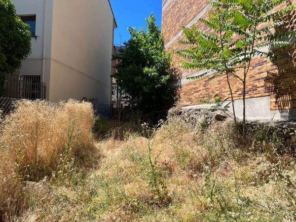 Terreno en avenida de los Voluntarios, 13