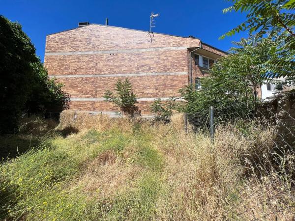 Terreno en avenida de los Voluntarios, 13