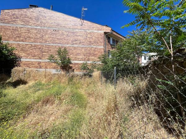 Terreno en avenida de los Voluntarios, 13