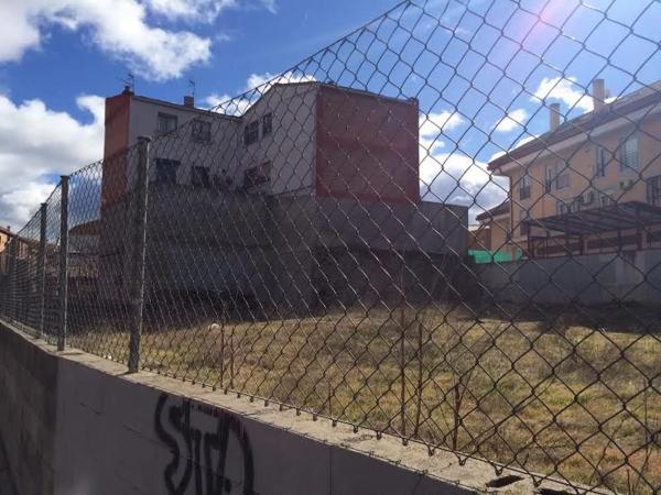 Terreno en calle de las Procesiones, 16