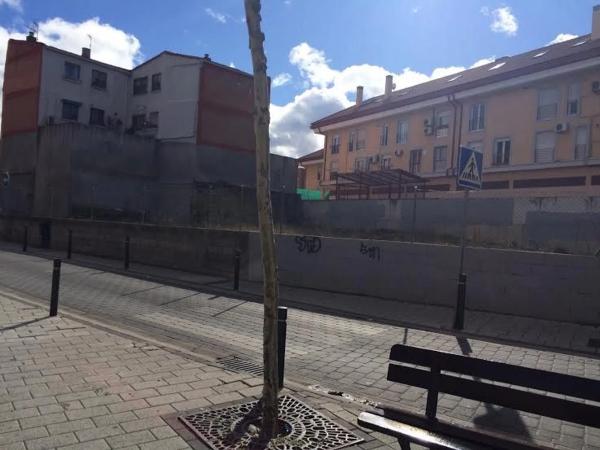 Terreno en calle de las Procesiones, 16