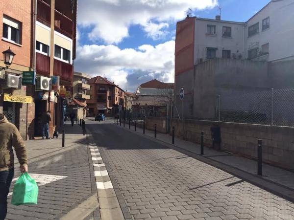 Terreno en calle de las Procesiones, 16