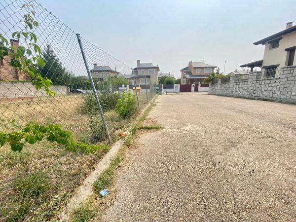 Terreno en calle los Álamos Blancos s/n