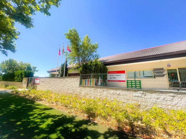 Terreno en paseo de los Tilos