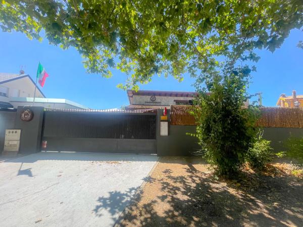 Terreno en paseo de los Tilos