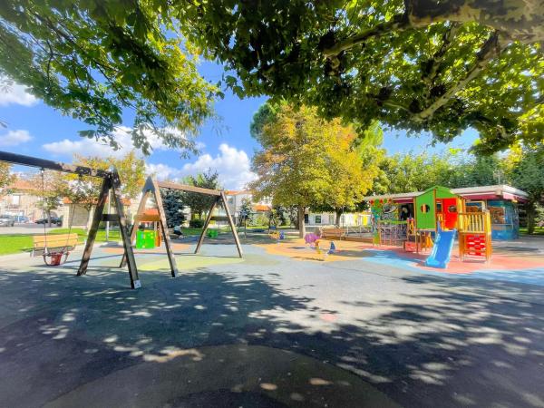 Terreno en paseo de los Tilos