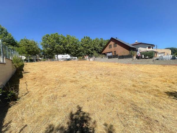 Terreno en paseo de los Tilos