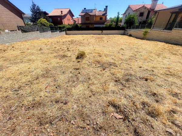 Terreno en paseo de los Tilos
