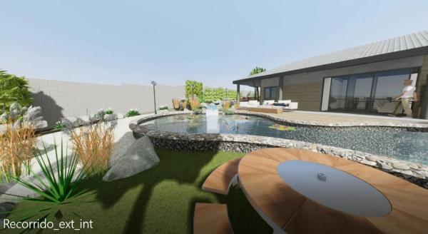 Terreno en calle las Chaparras, 15