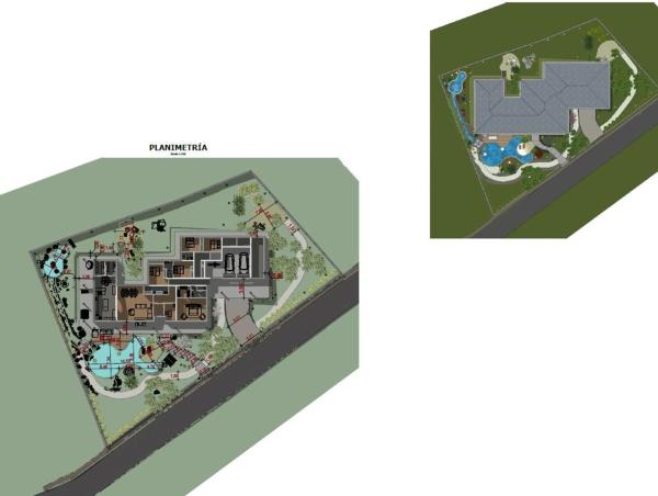 Terreno en calle las Chaparras, 15