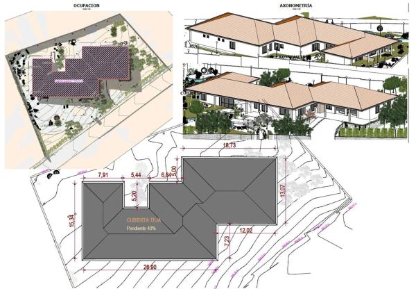 Terreno en calle las Chaparras, 15