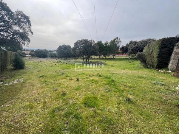 Terreno en Guadarrama