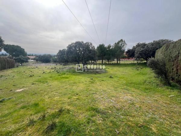 Terreno en Guadarrama
