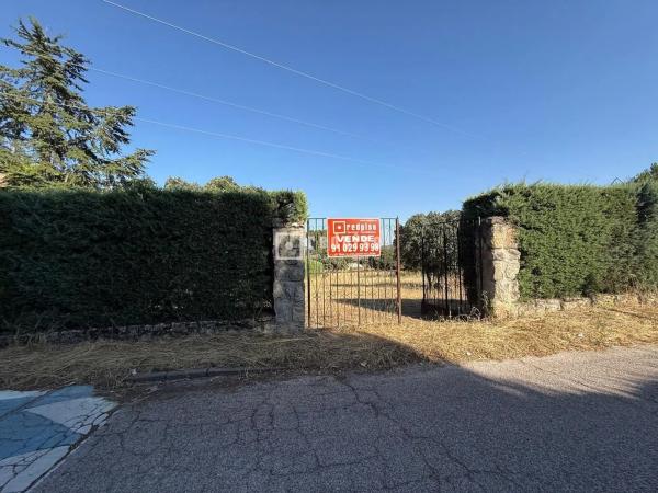 Terreno en Guadarrama