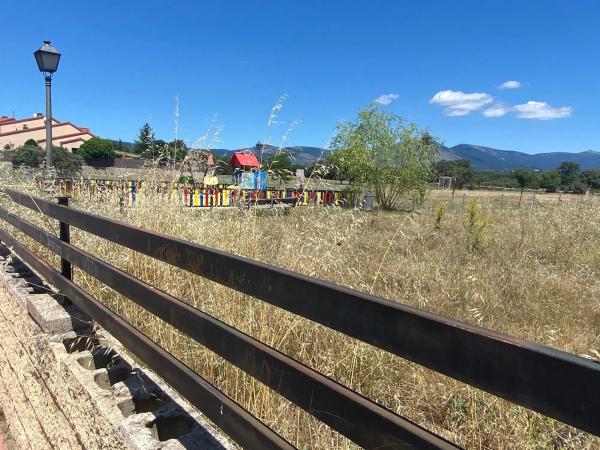 Terreno en calle Mónaco, 34