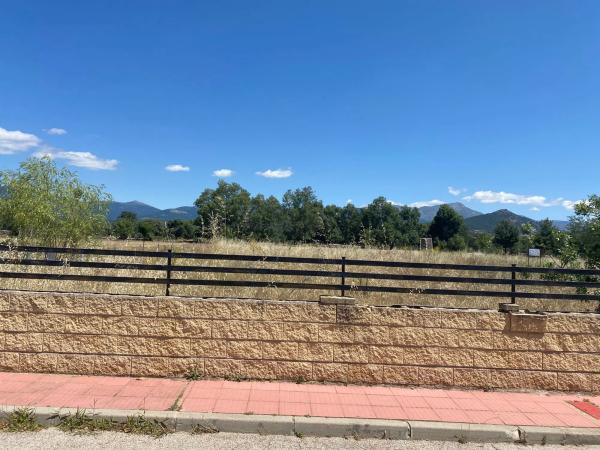 Terreno en calle Mónaco, 34