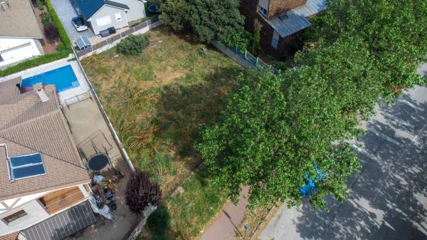 Terreno en paseo de los Tilos, 13