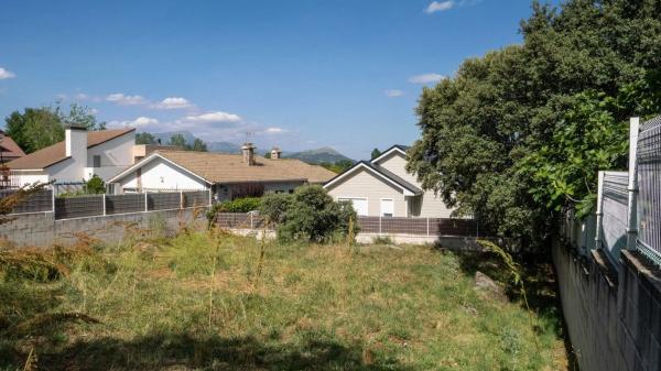 Terreno en paseo de los Tilos, 13