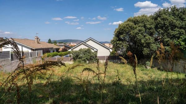 Terreno en paseo de los Tilos, 13