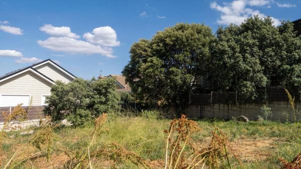 Terreno en paseo de los Tilos, 13