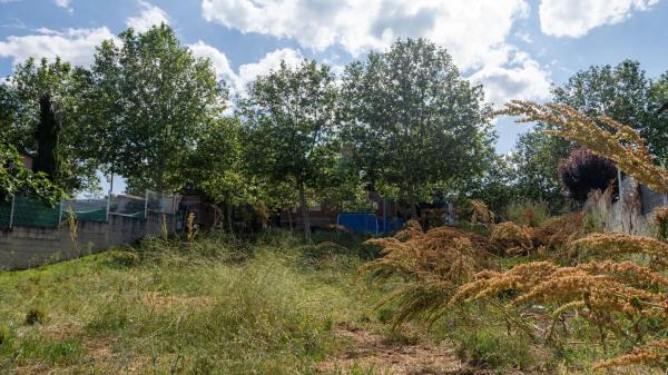 Terreno en paseo de los Tilos, 13