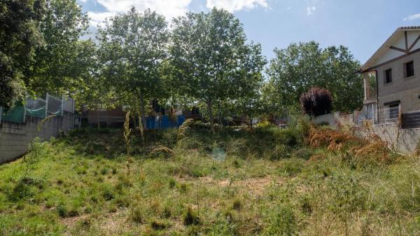 Terreno en paseo de los Tilos, 13