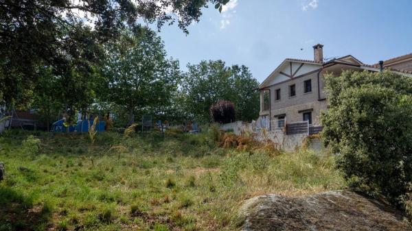 Terreno en paseo de los Tilos, 13