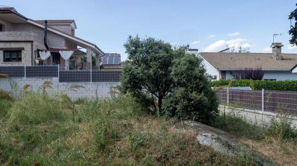 Terreno en paseo de los Tilos, 13