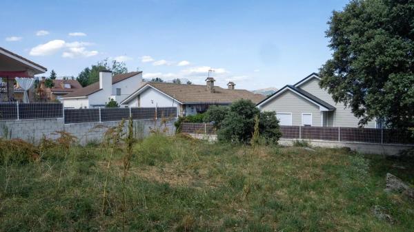 Terreno en paseo de los Tilos, 13