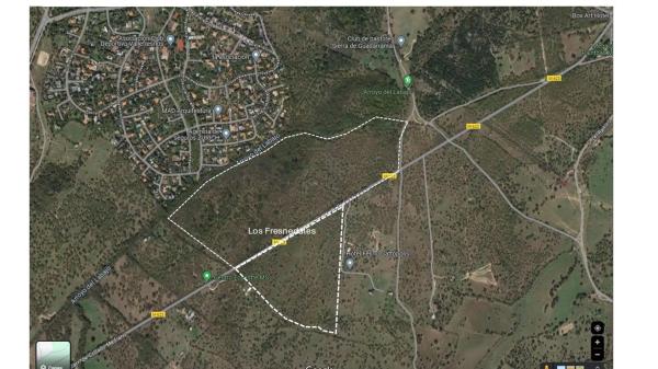 Terreno en M-623 s/n