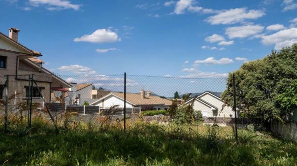 Terreno en paseo de los Tilos, 13