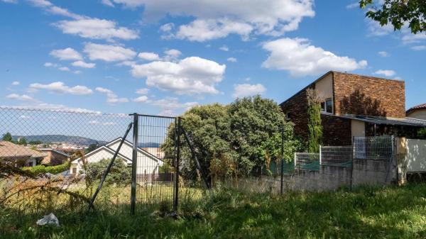 Terreno en paseo de los Tilos, 13