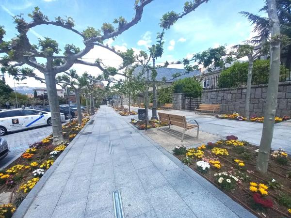 Terreno en Guadarrama