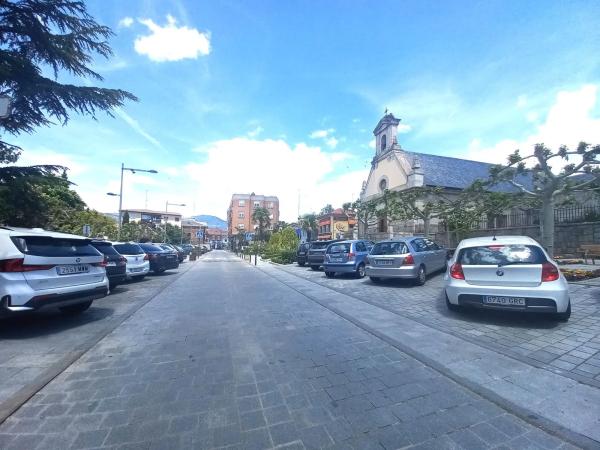 Terreno en Guadarrama