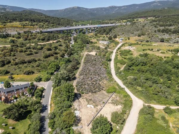 Terreno en Guadarrama